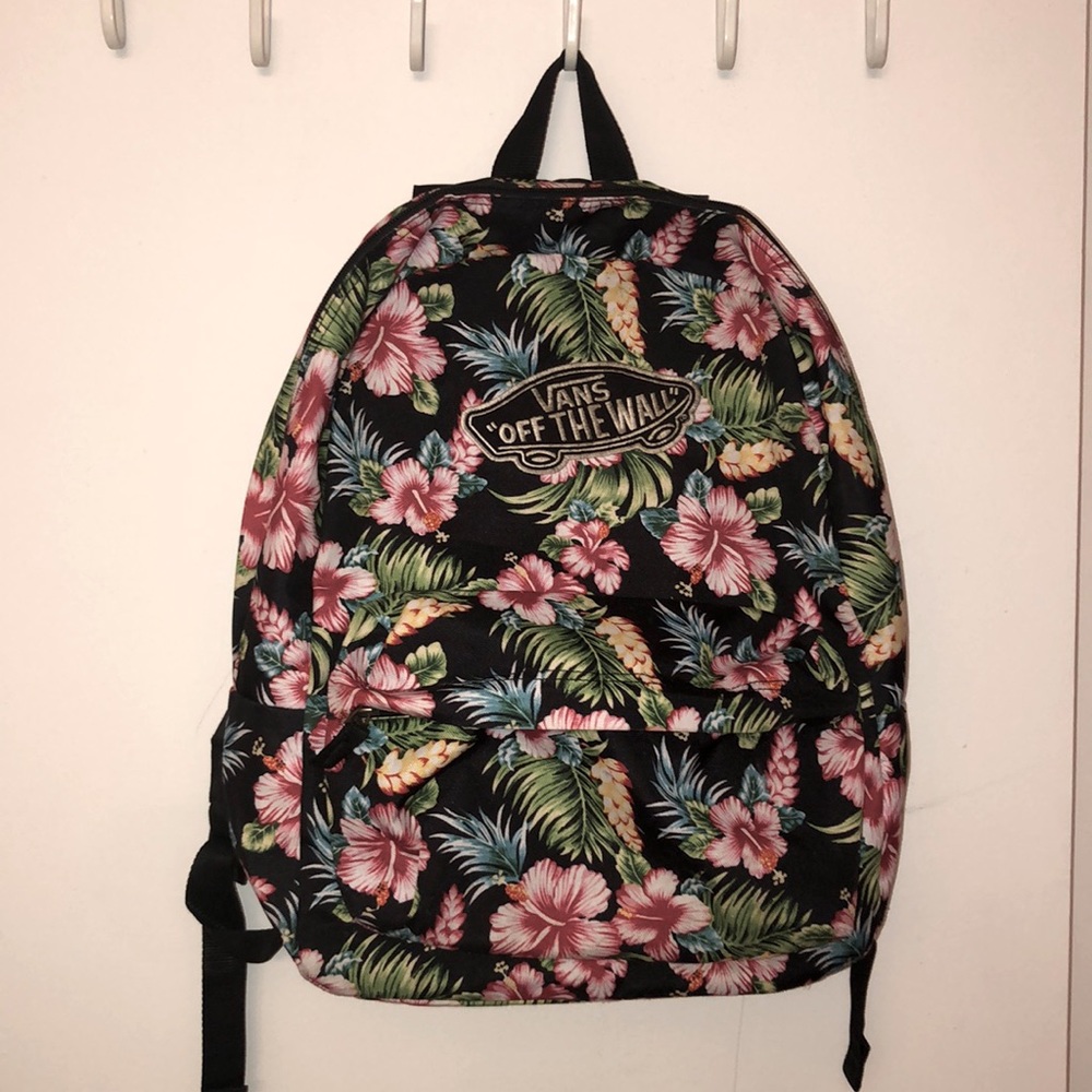 Vans backpack